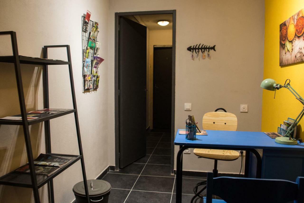 Les4Epices Apartment Sérignan Екстериор снимка