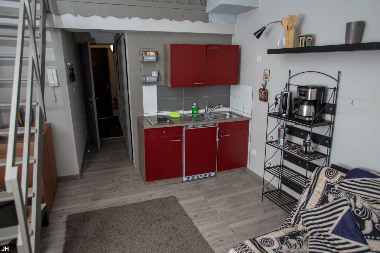 Les4Epices Apartment Sérignan Екстериор снимка