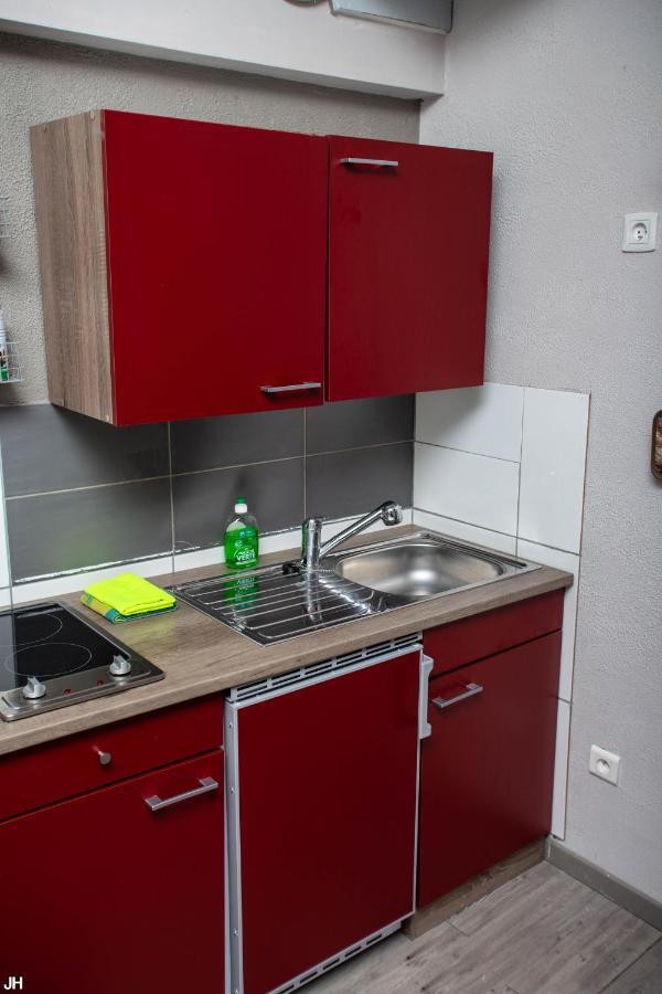 Les4Epices Apartment Sérignan Екстериор снимка